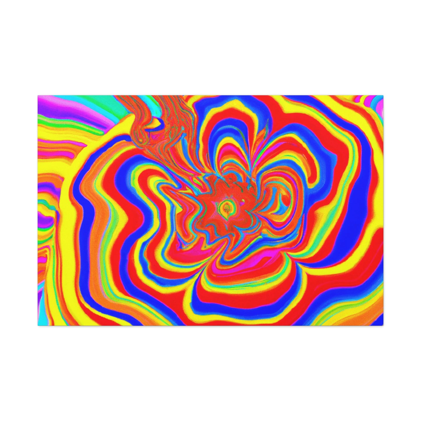 Rembrandt van Rijn - canvas