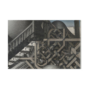 Francis Cotes - canvas