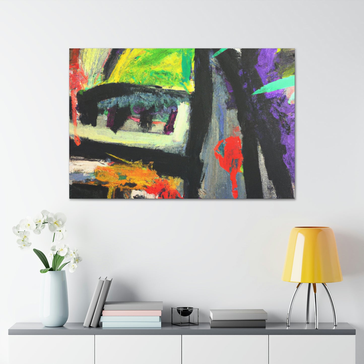 Peter Paul Rubens - canvas