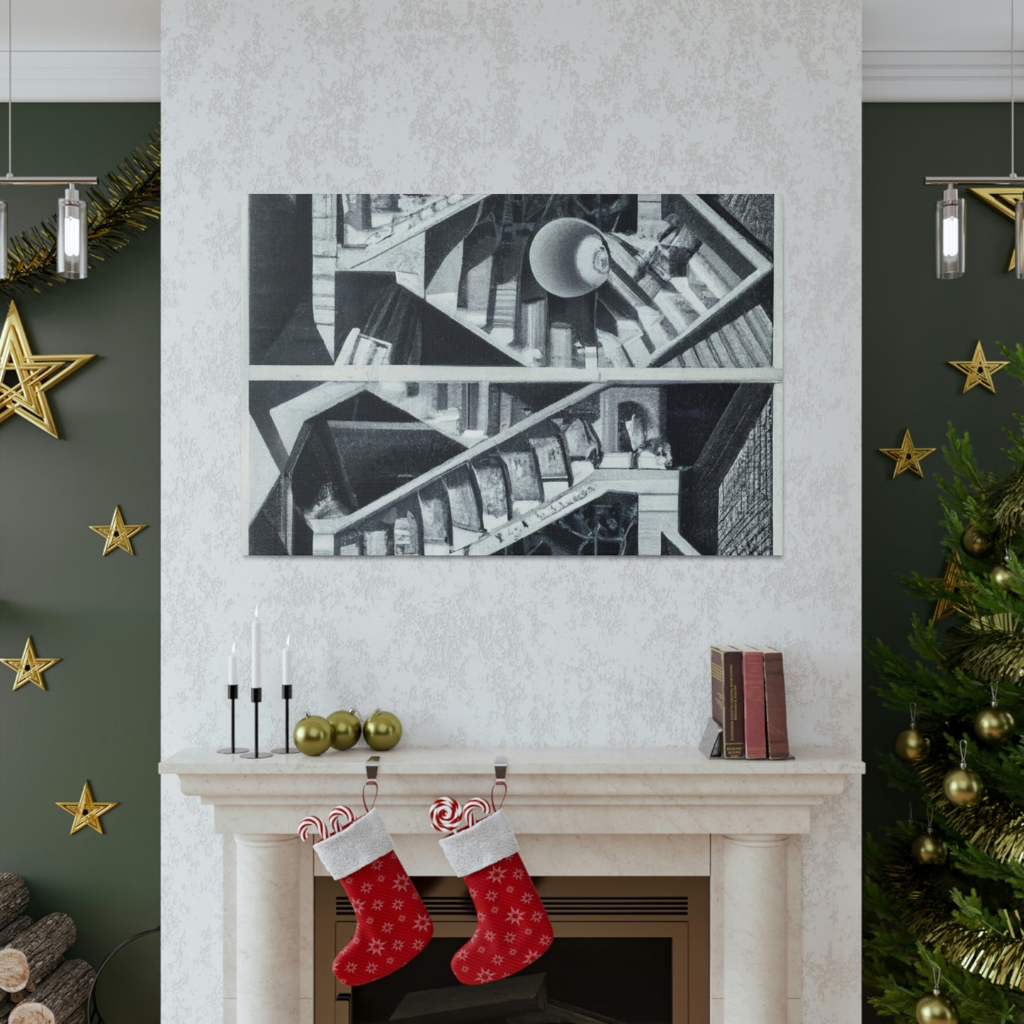 Thomas Gainsborough - canvas