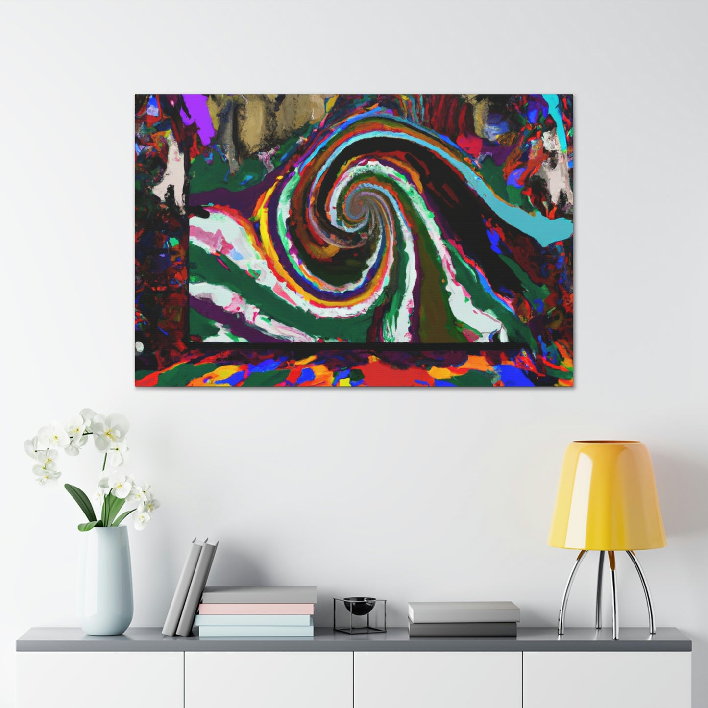 Pedro de Mena - canvas