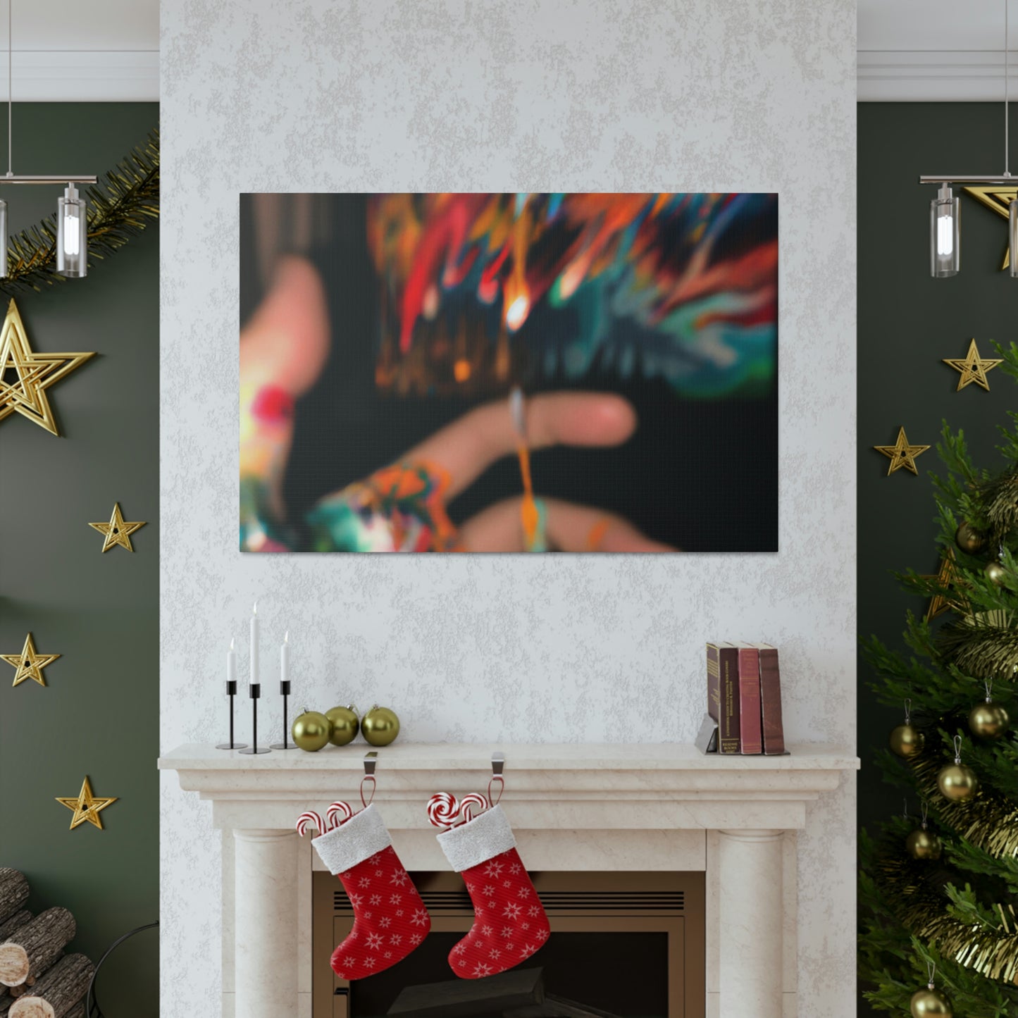 Bartholomeus van der Helst - canvas