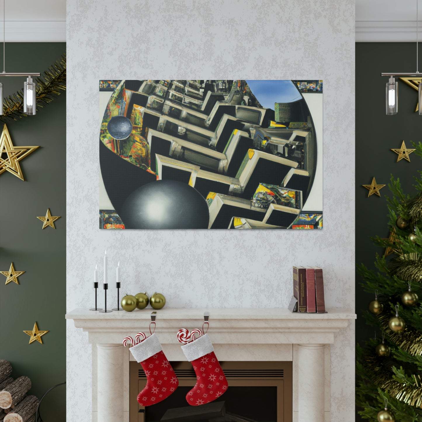 Jean-Honore Fragonard - canvas