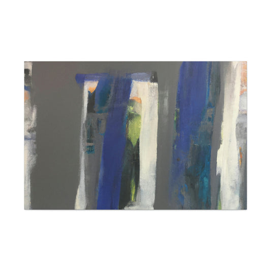 Rembrandt van Rijn - canvas