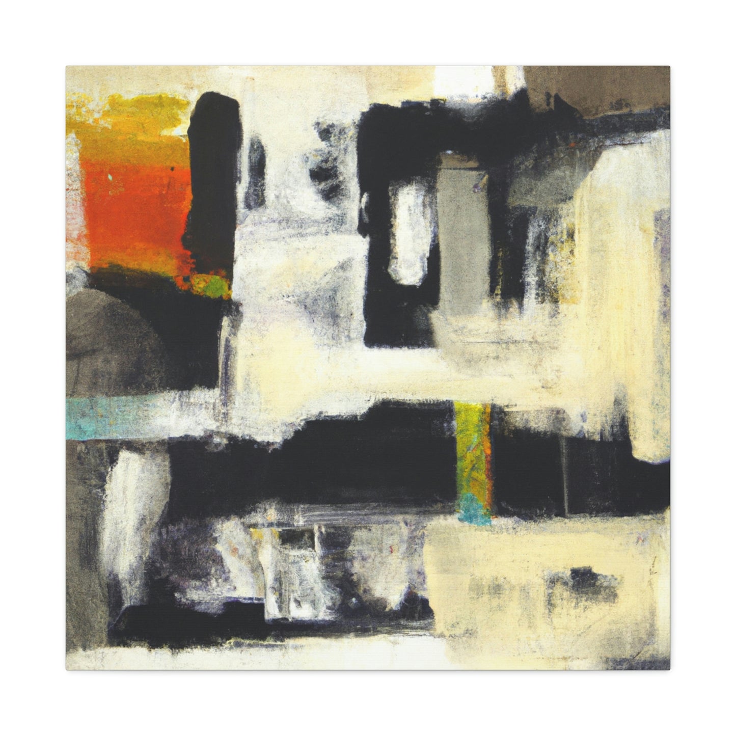 Antonio Verrio - canvas