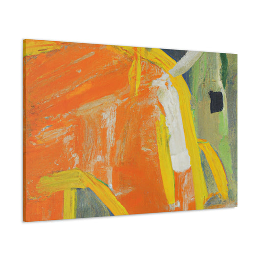 Rembrandt van Rijn - canvas