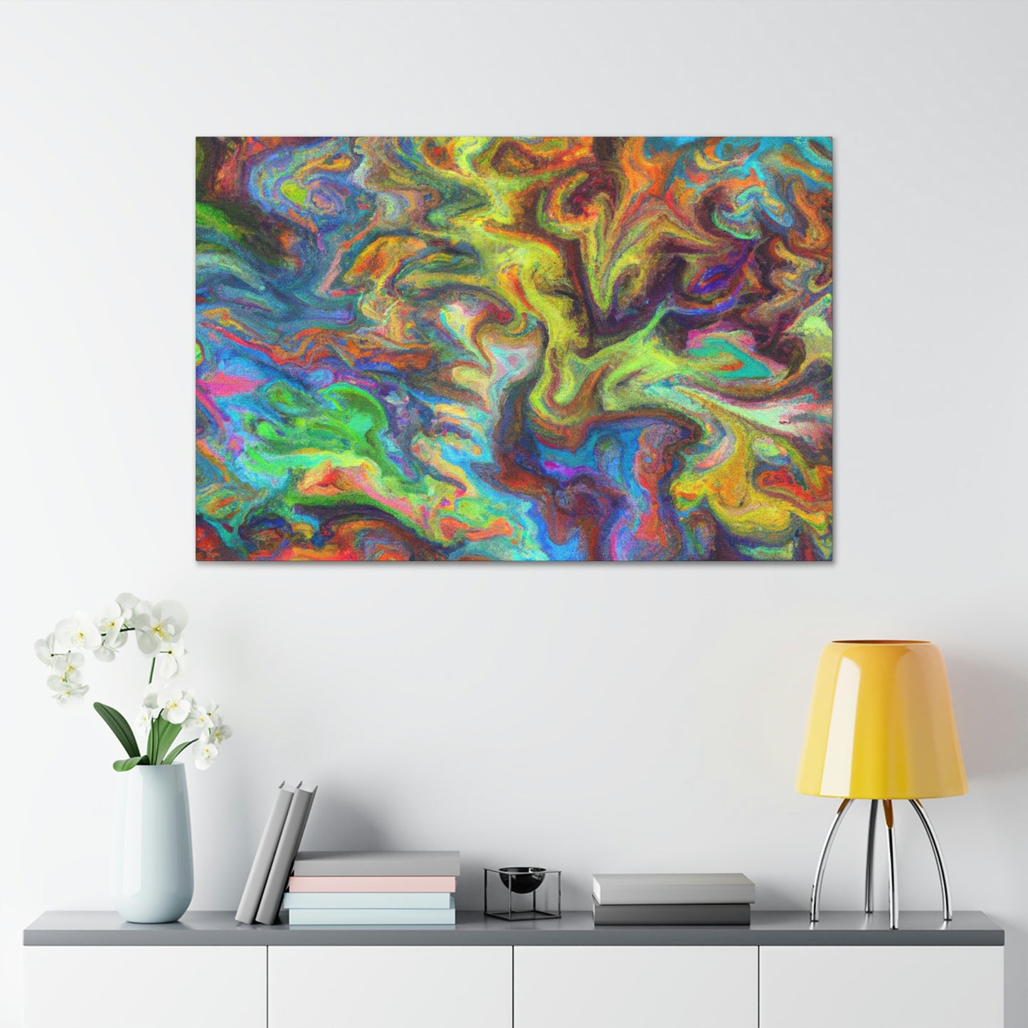 Jacob Jordaens - canvas