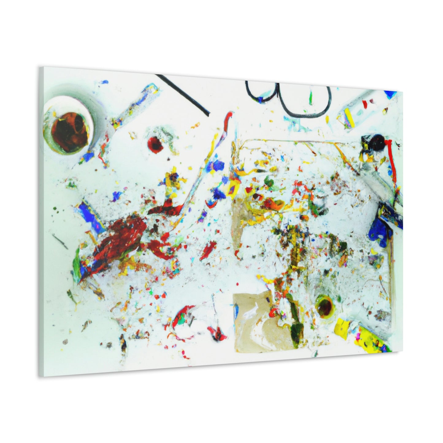 Frans Snyders - canvas