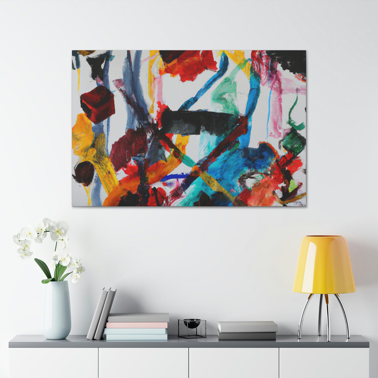 Rembrandt van Rijn - canvas