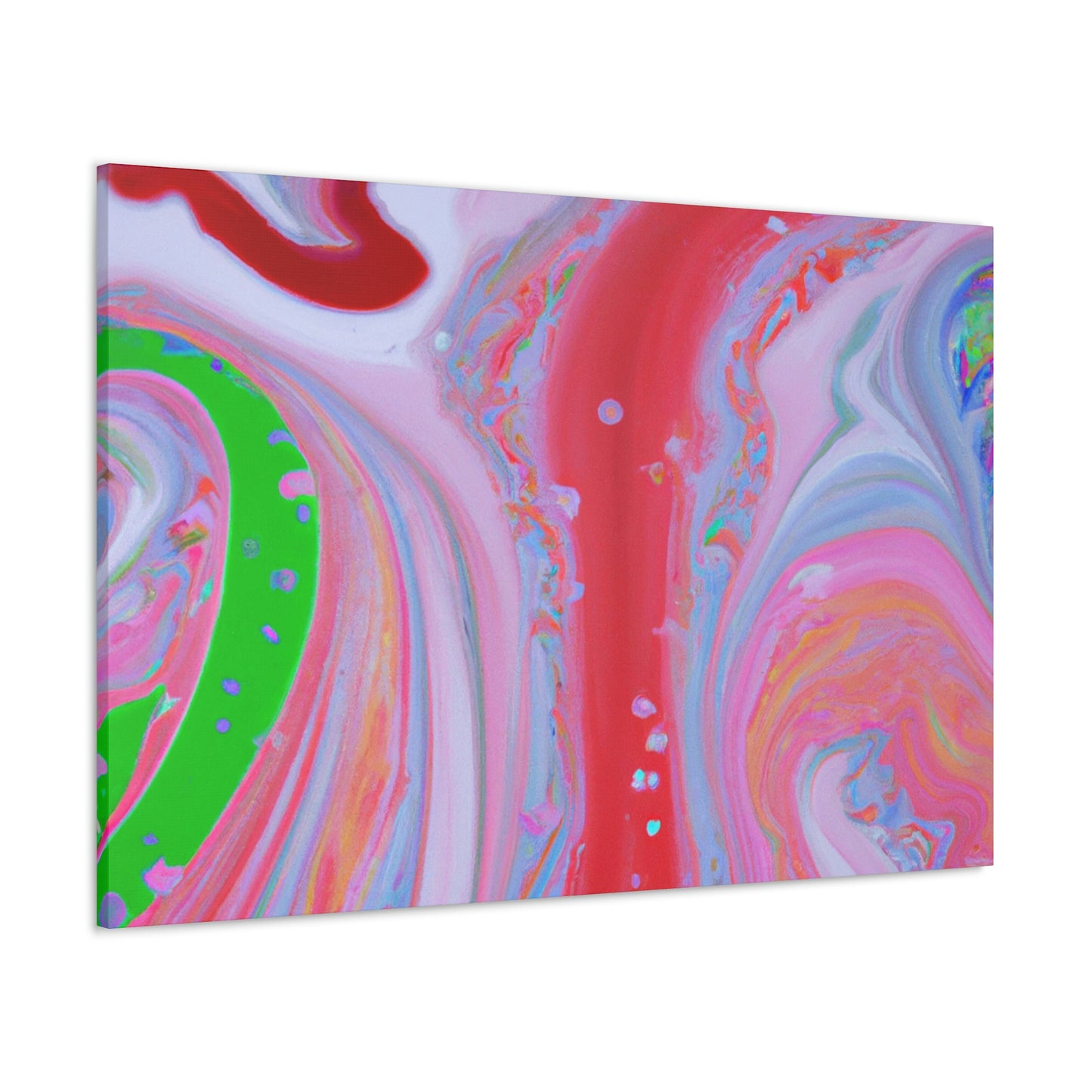 Rembrandt van Rijn - canvas