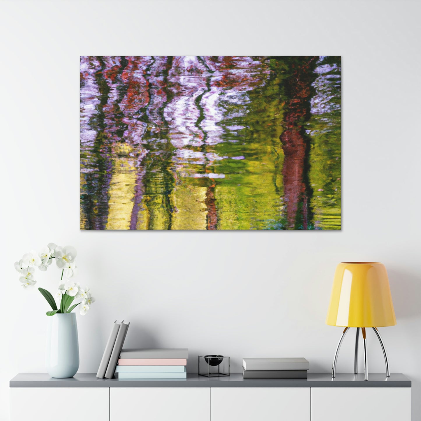 Orazio Gentileschi - canvas