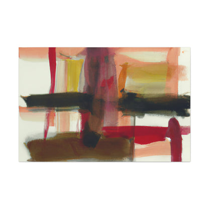 Rembrandt van Rijn - canvas