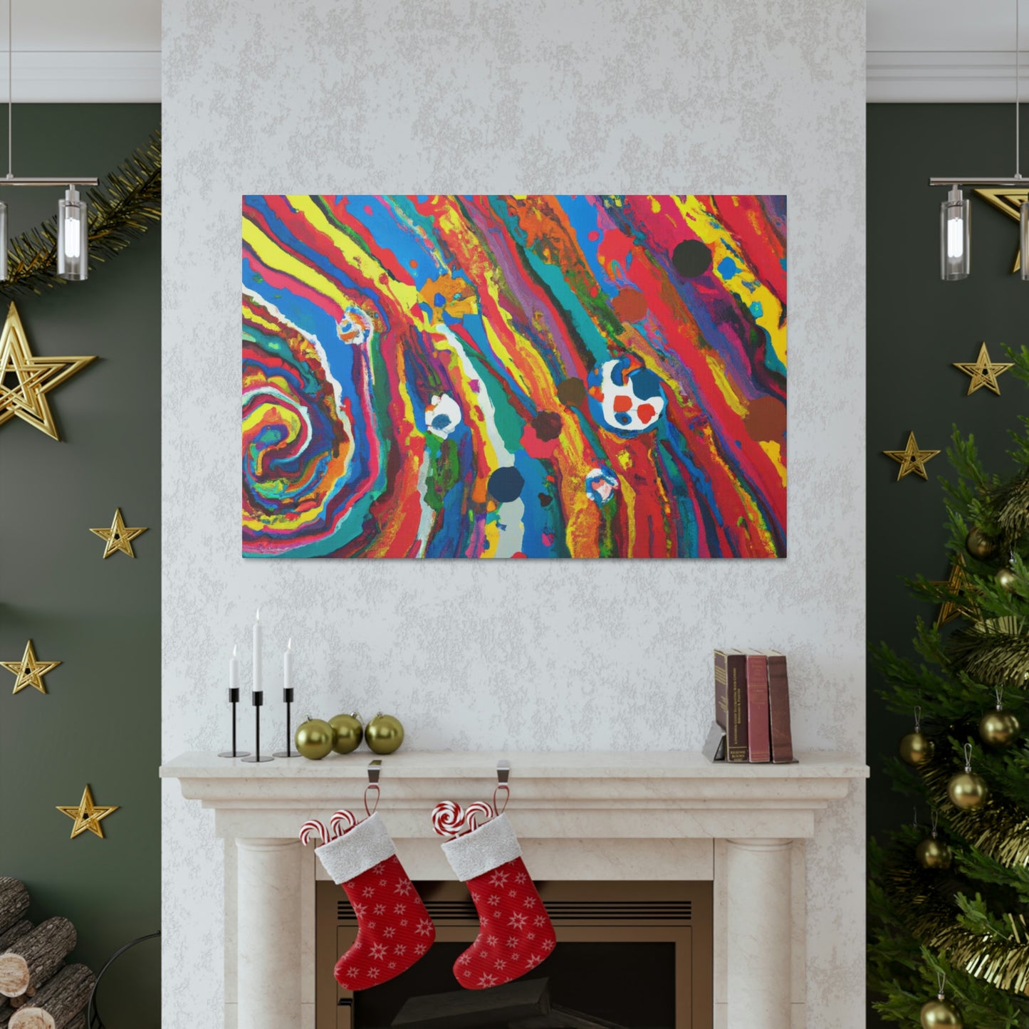 Rembrandt van Rijn - canvas