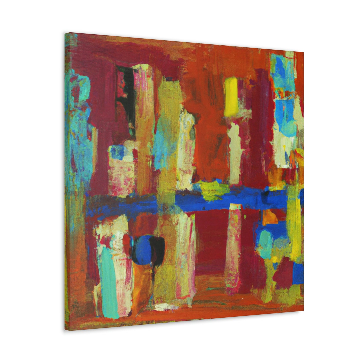 Rembrandt van Rijn - canvas