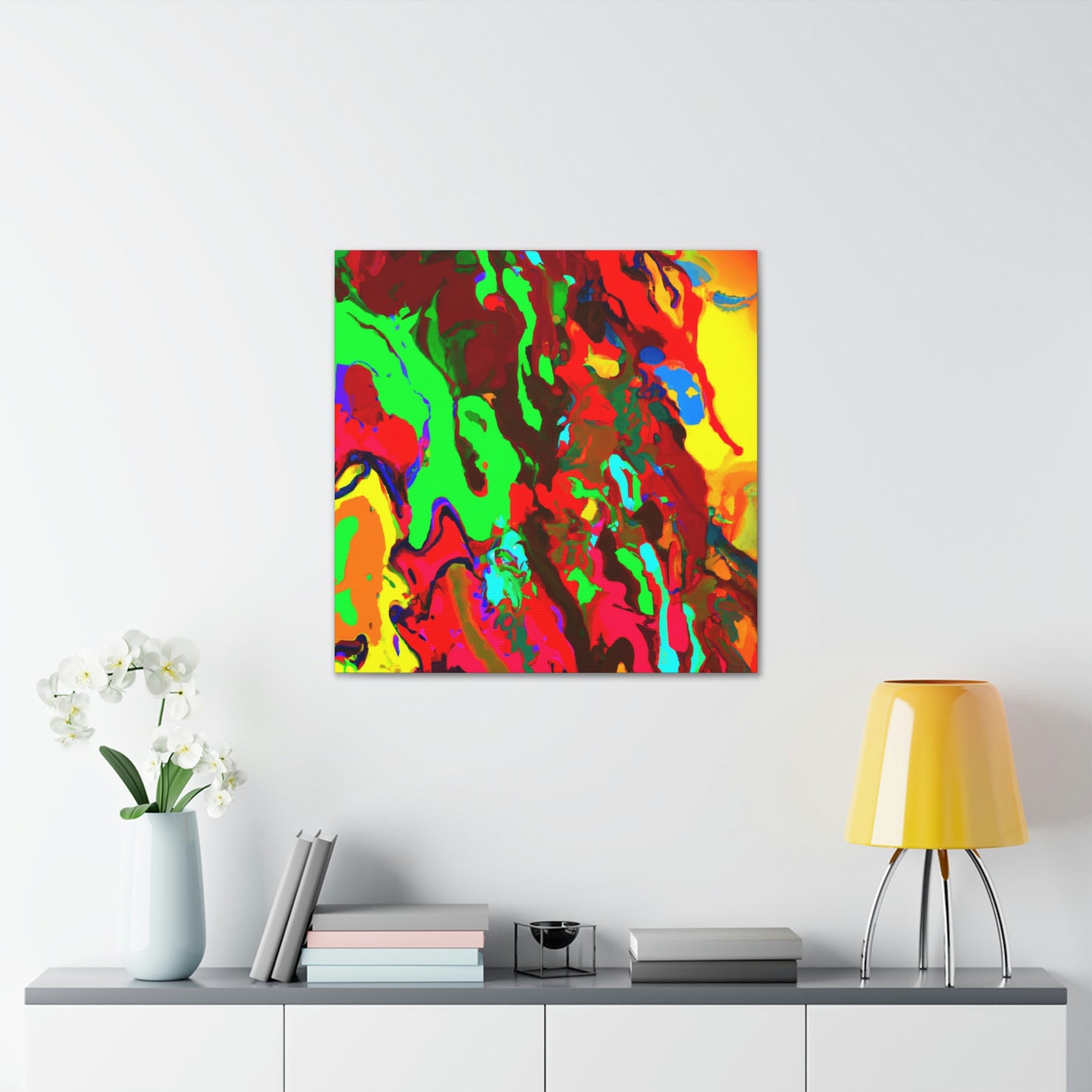 Rembrandt van Rijn - canvas