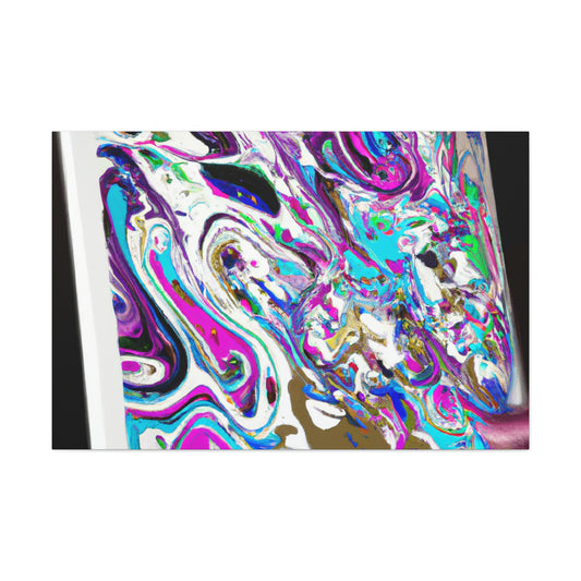 Pieter de Hooch (1629 - 1684) - canvas