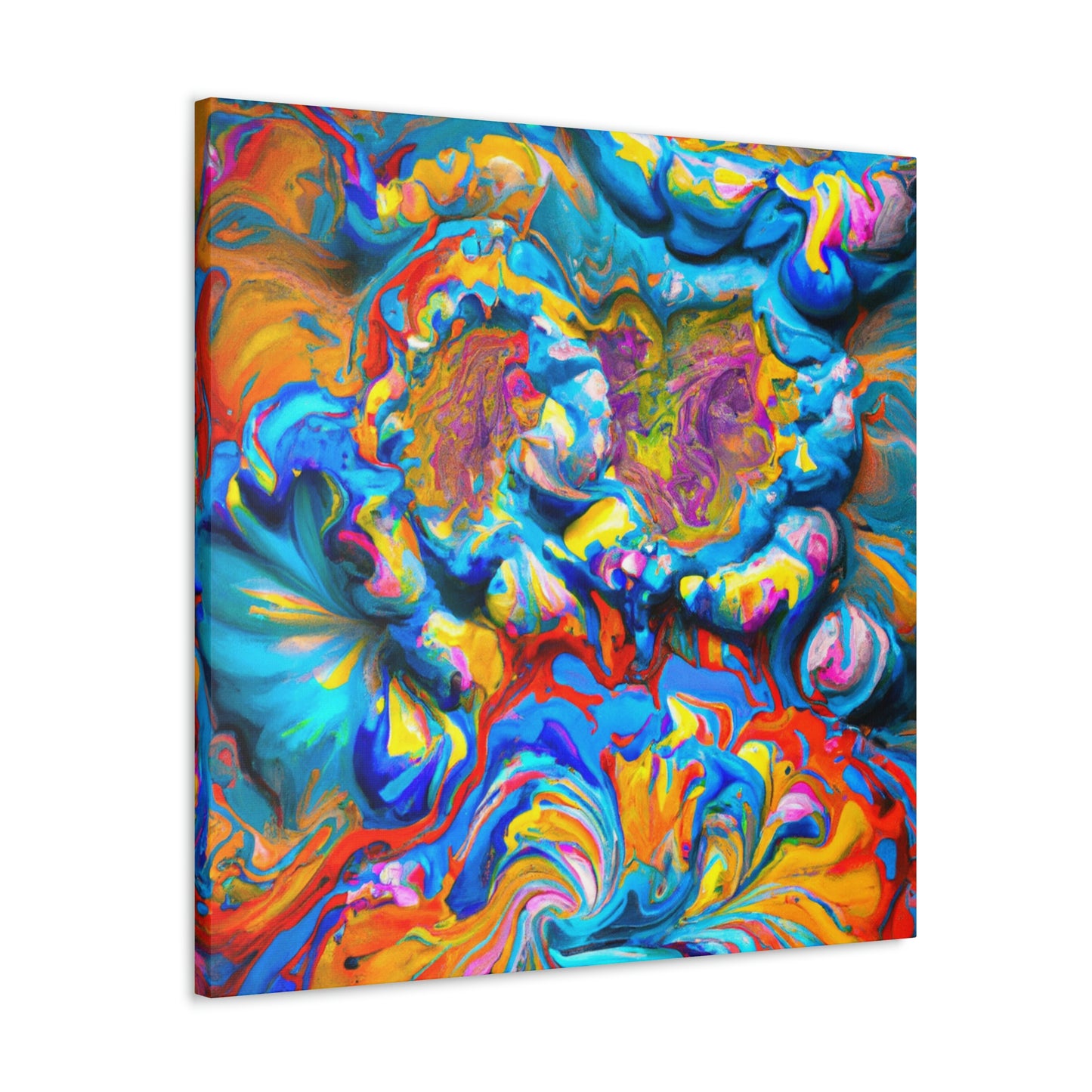 Rembrandt van Rijn - canvas