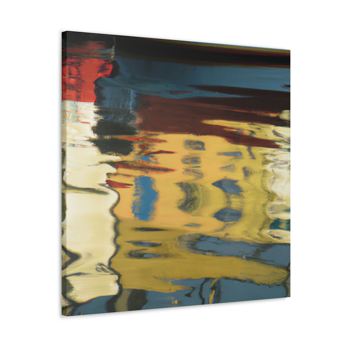 Rembrandt van Rijn - canvas