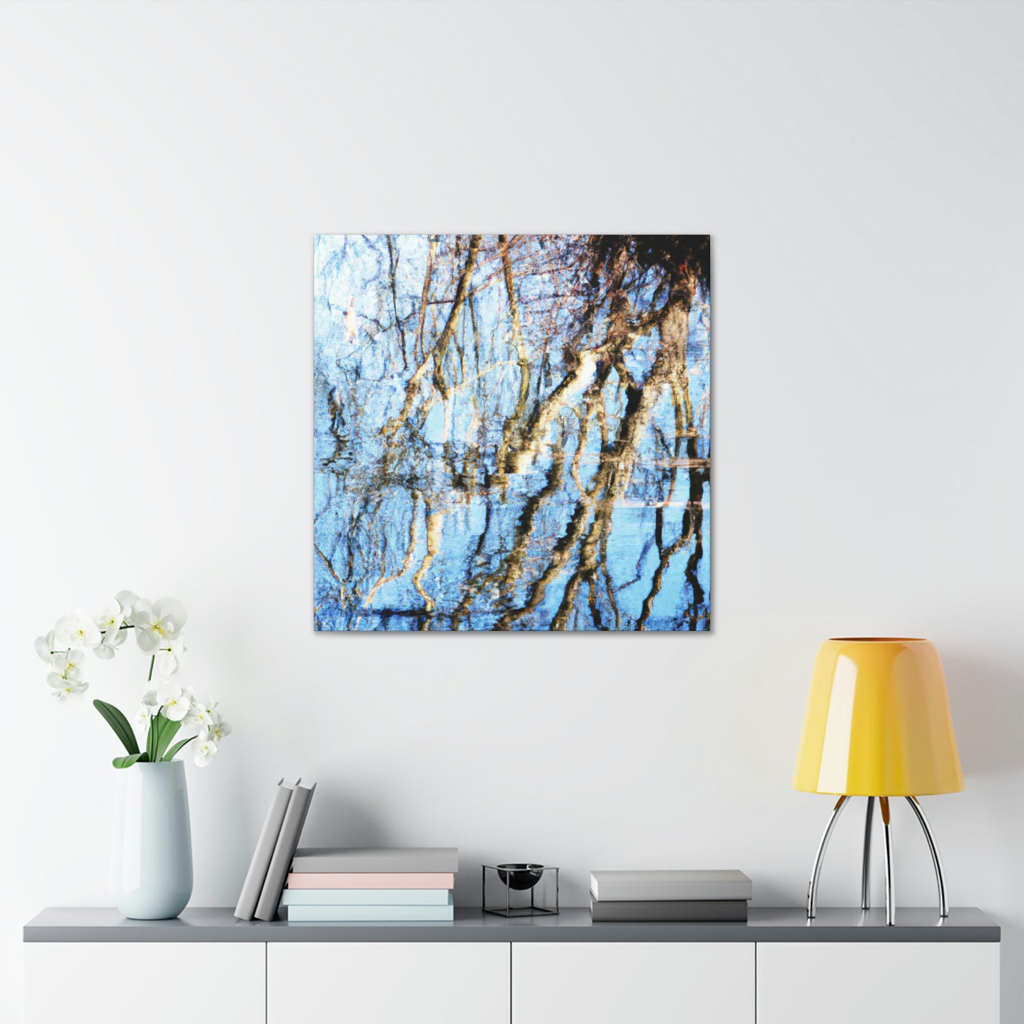 Nicolas Poussin - canvas