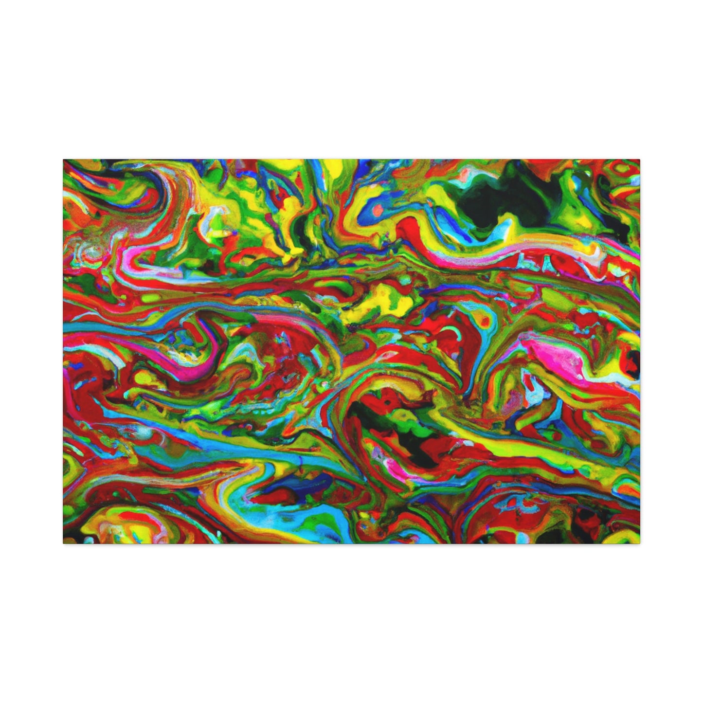 Rembrandt van Rijn - canvas