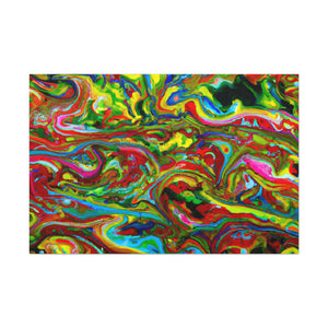 Rembrandt van Rijn - canvas