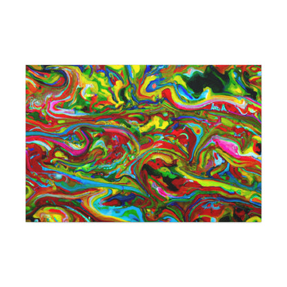 Rembrandt van Rijn - canvas