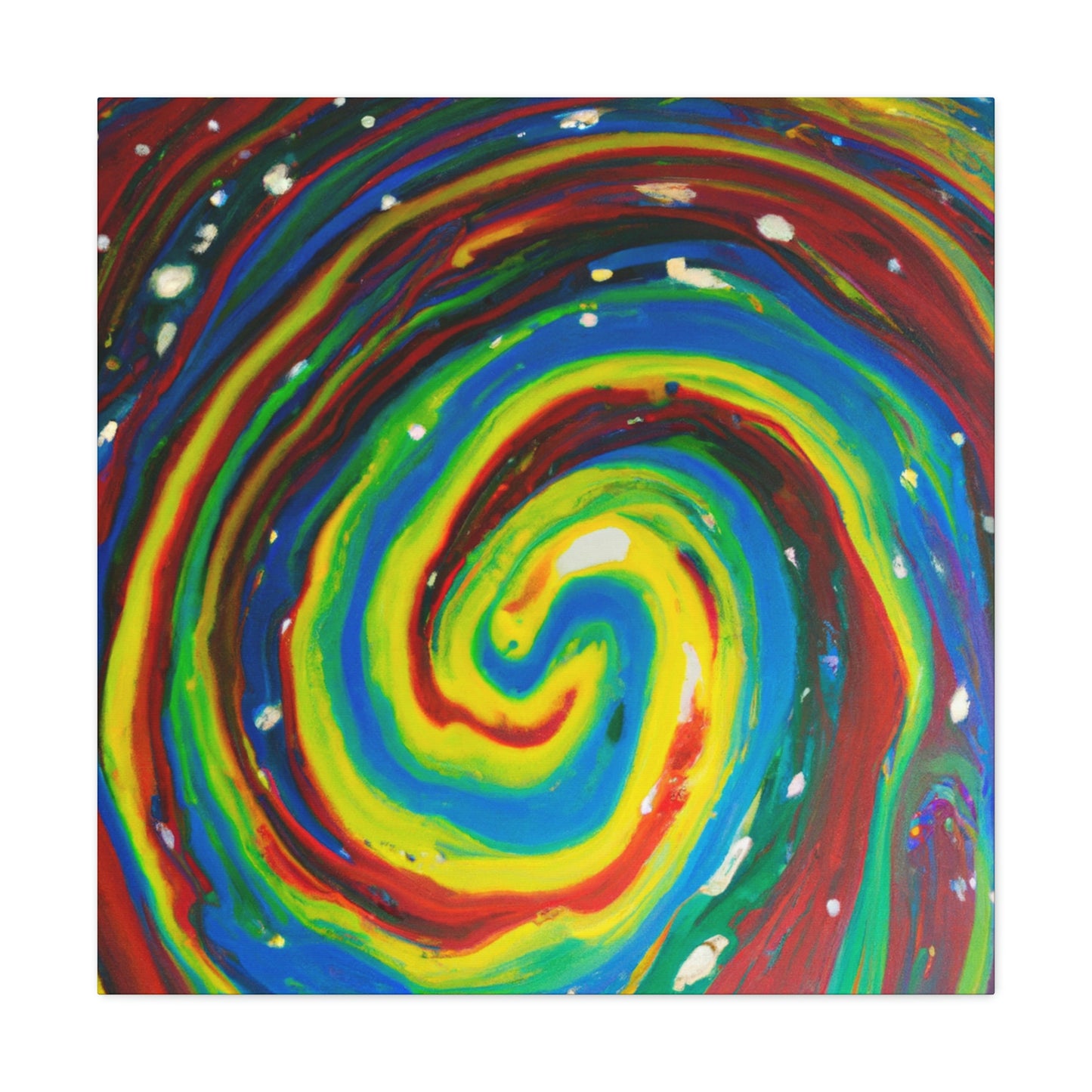 Rembrandt van Rijn - canvas