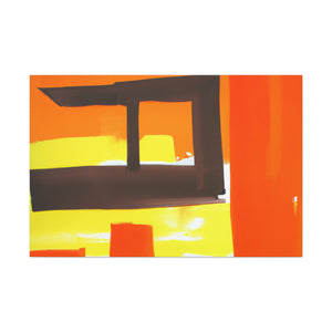 Rembrandt van Rijn - canvas