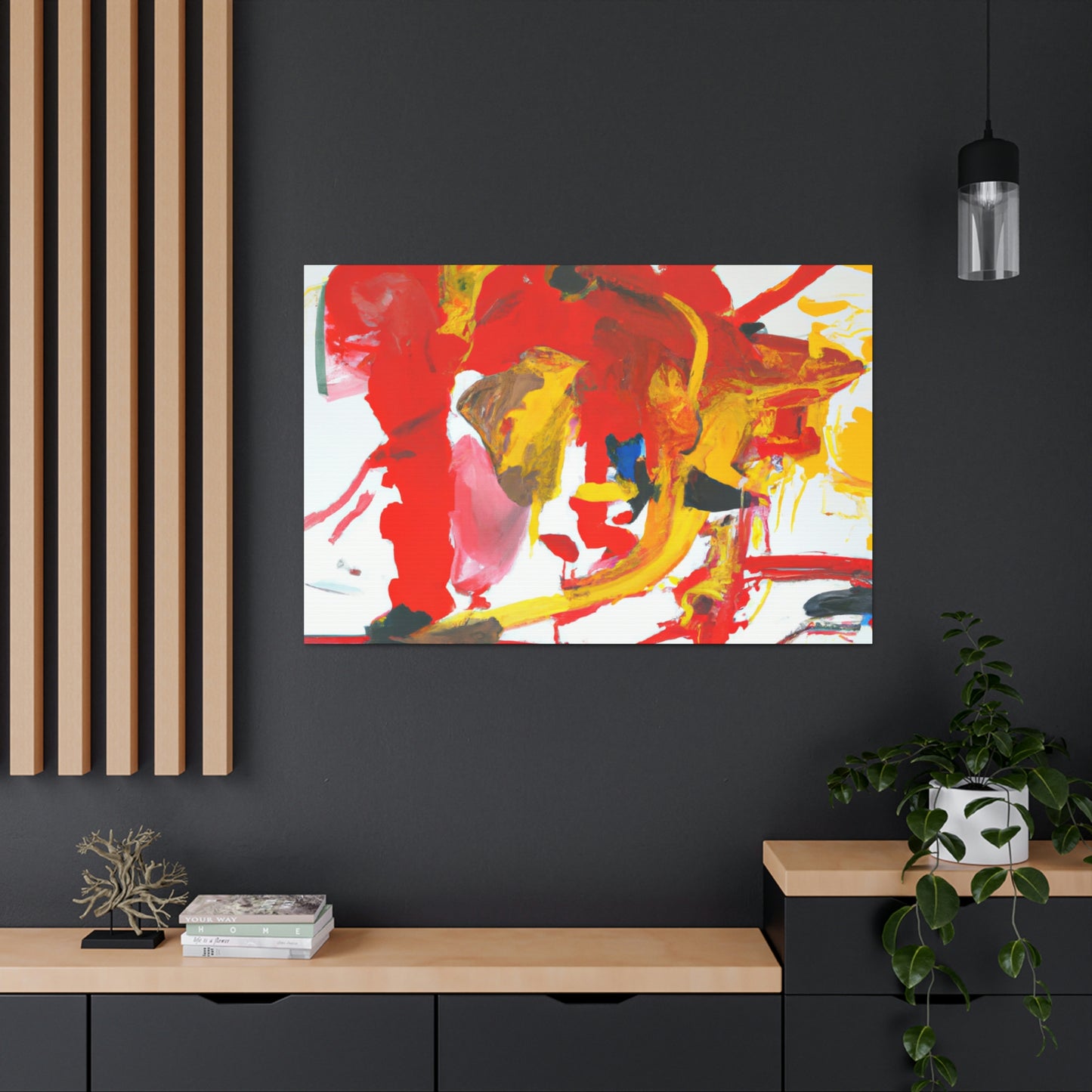 Rembrandt van Rijn - canvas