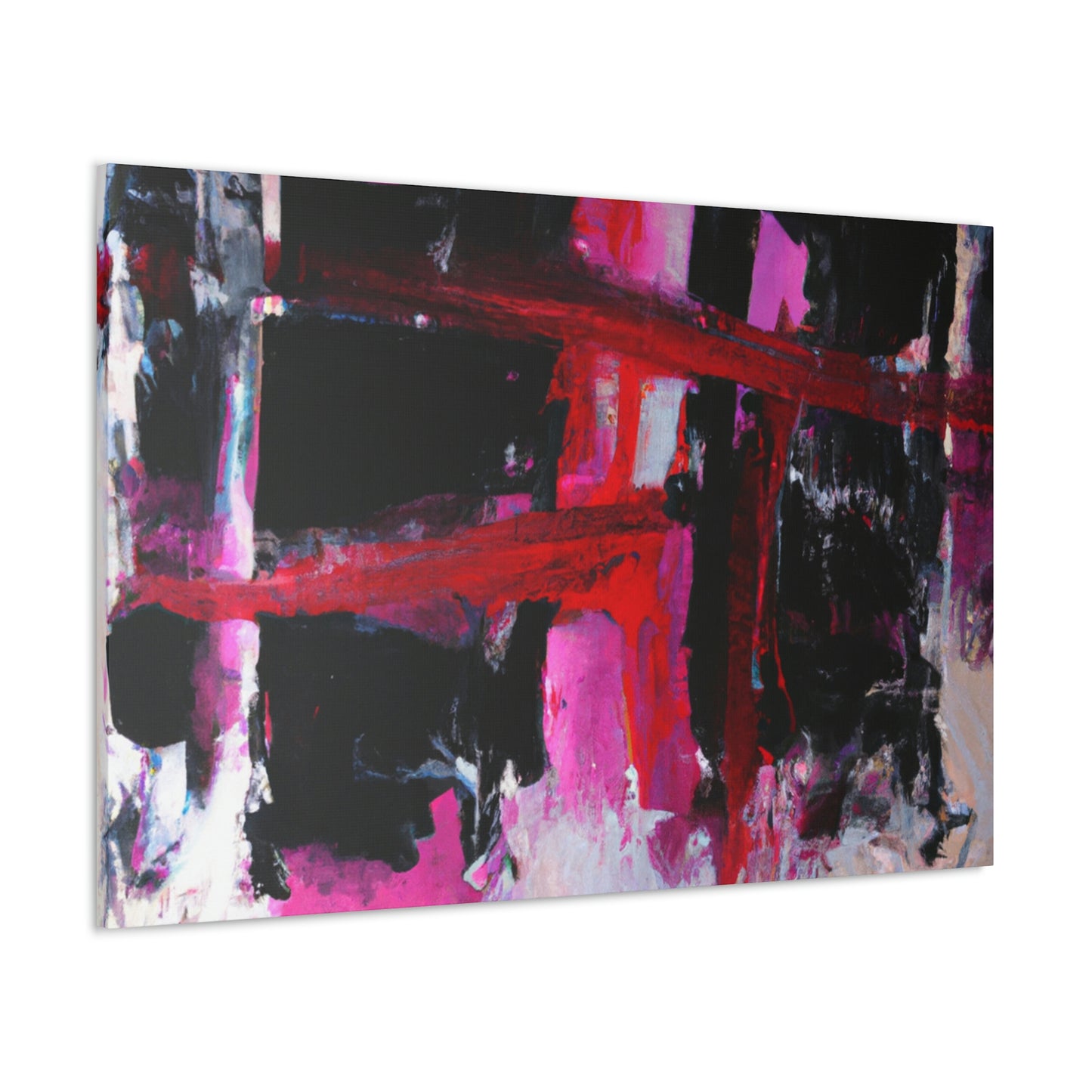 Rembrandt van Rijn - canvas