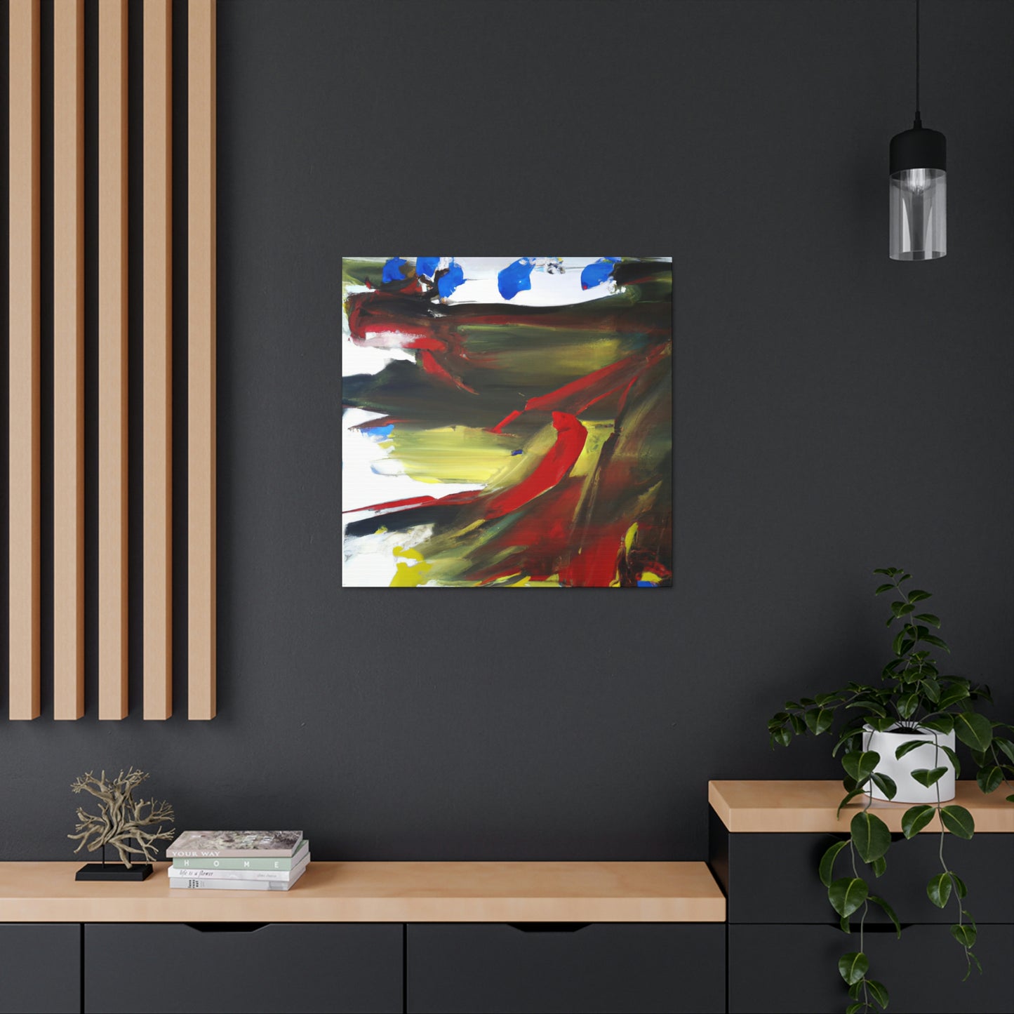 Rembrandt van Rijn - canvas