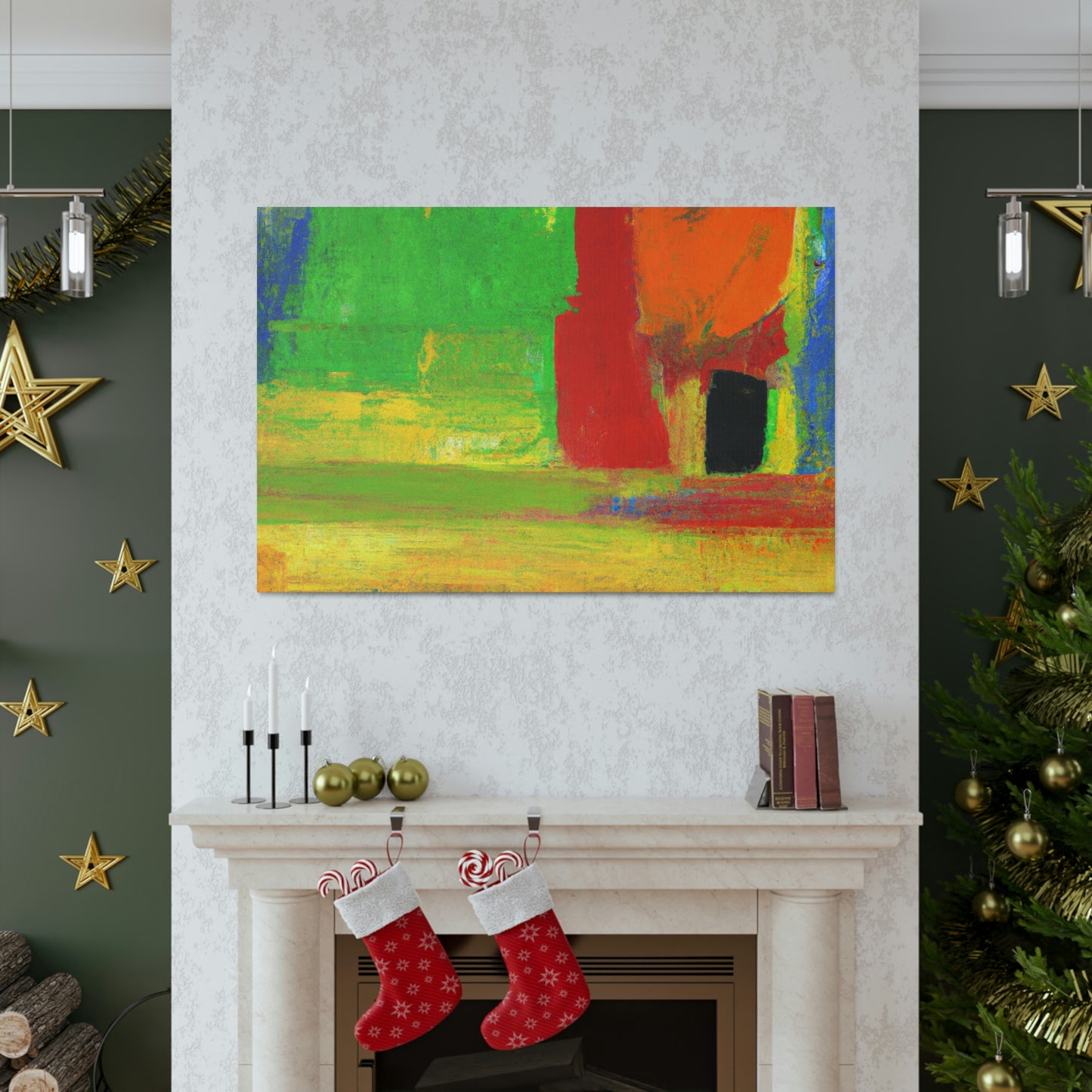 Jan Vermeer. - canvas