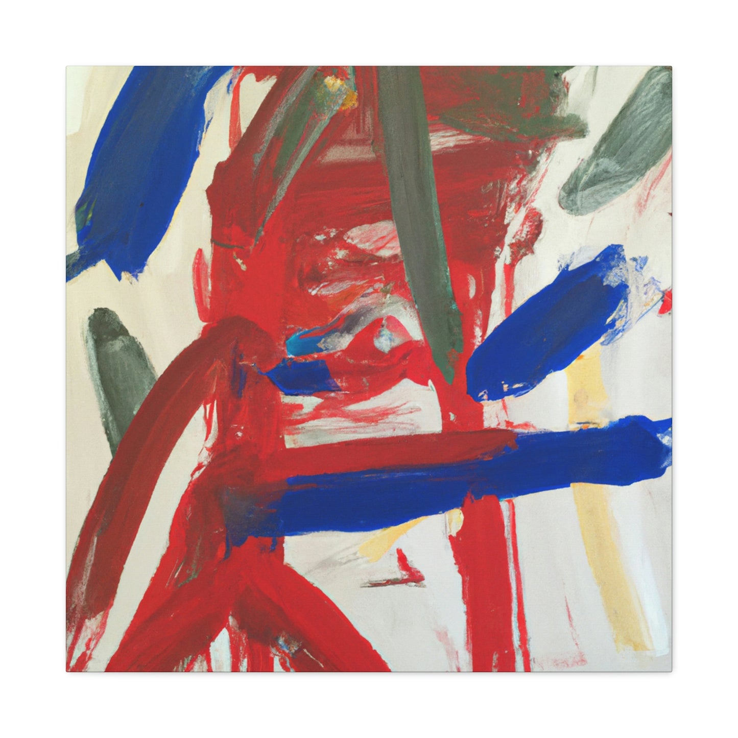 Antonio Allegri da Correggio - canvas