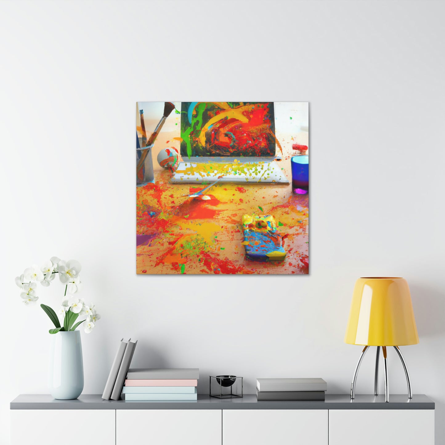 Rembrandt van Rijn - canvas