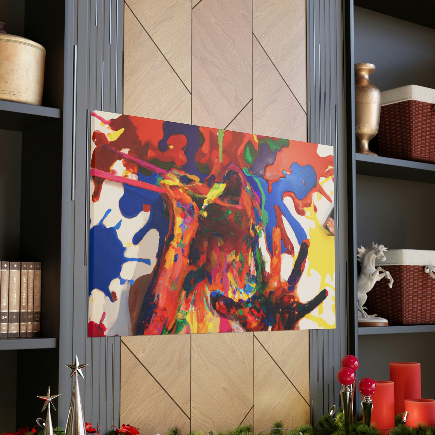 Anthony van Dyck - canvas