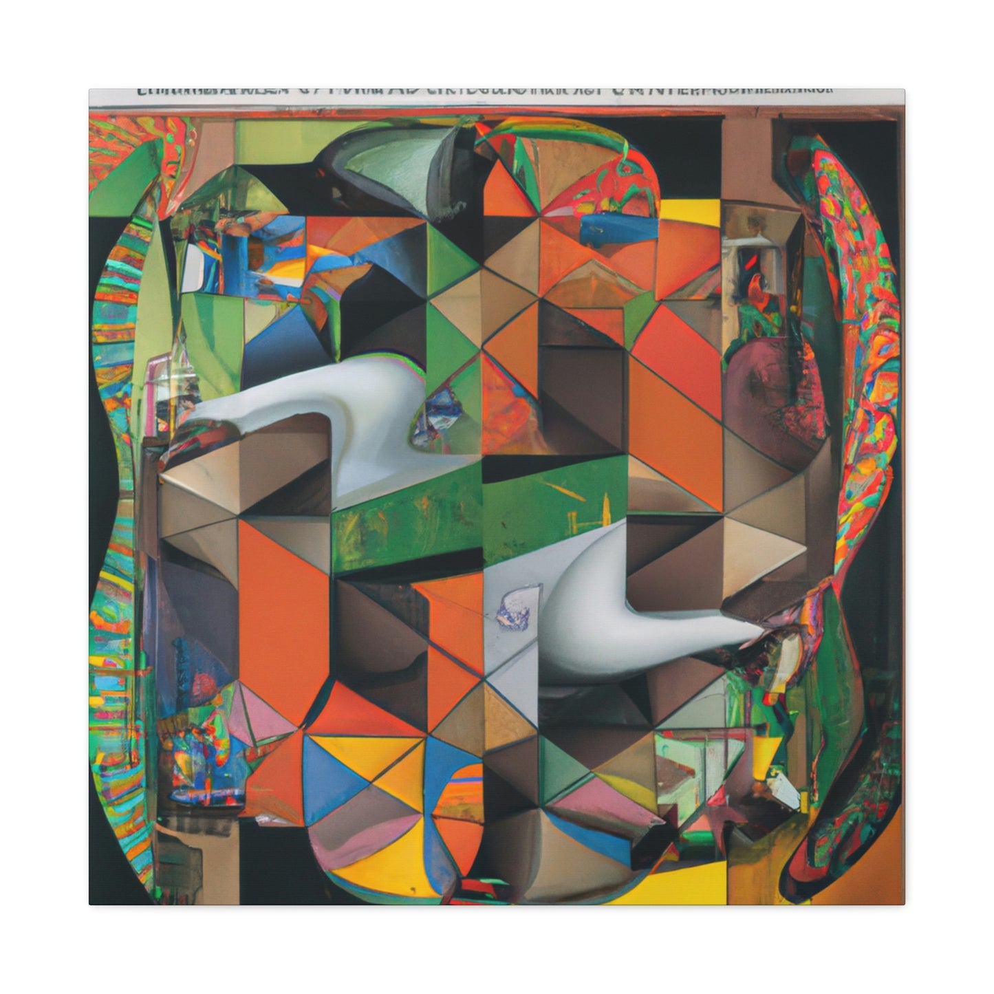 Francisco de Goya - canvas