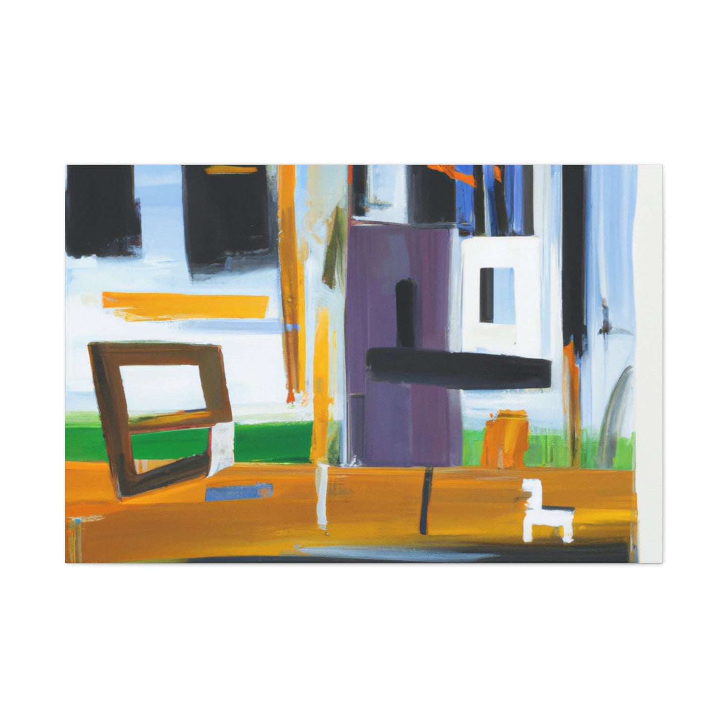 Agostino Carracci - canvas