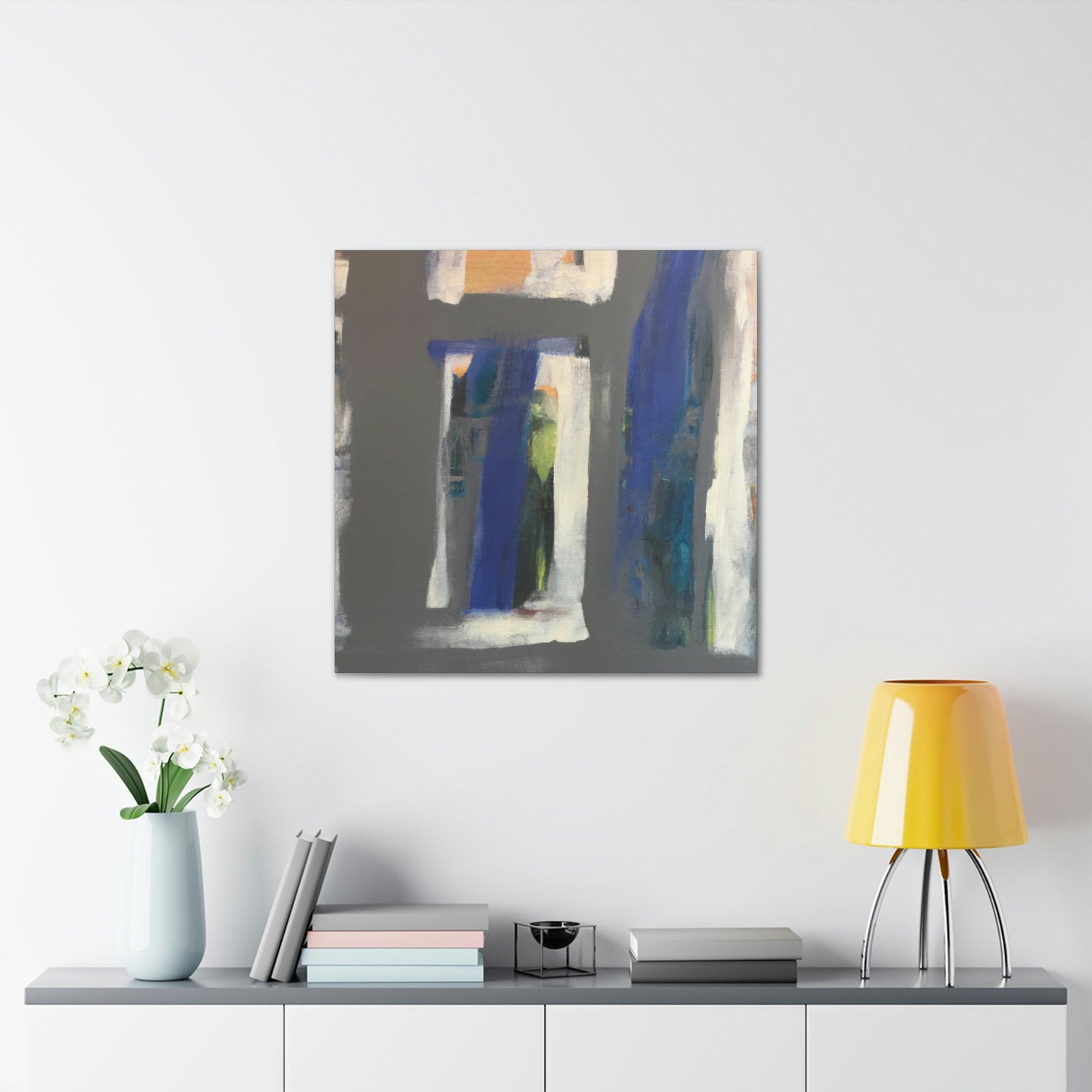 Rembrandt van Rijn - canvas