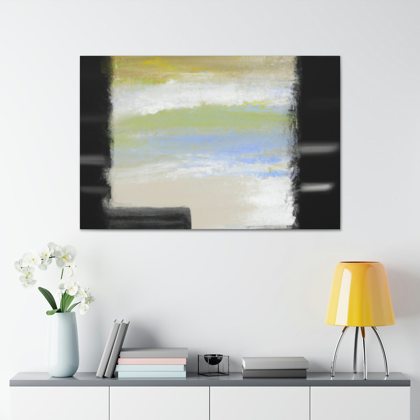 Rembrandt van Rijn - canvas