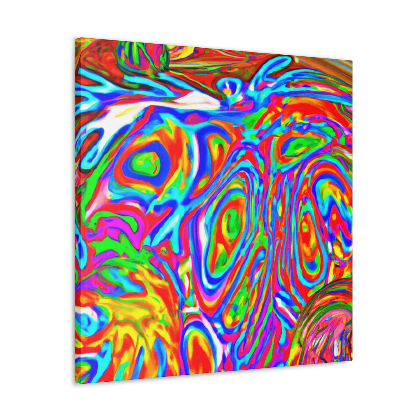 Matthias Stom - canvas