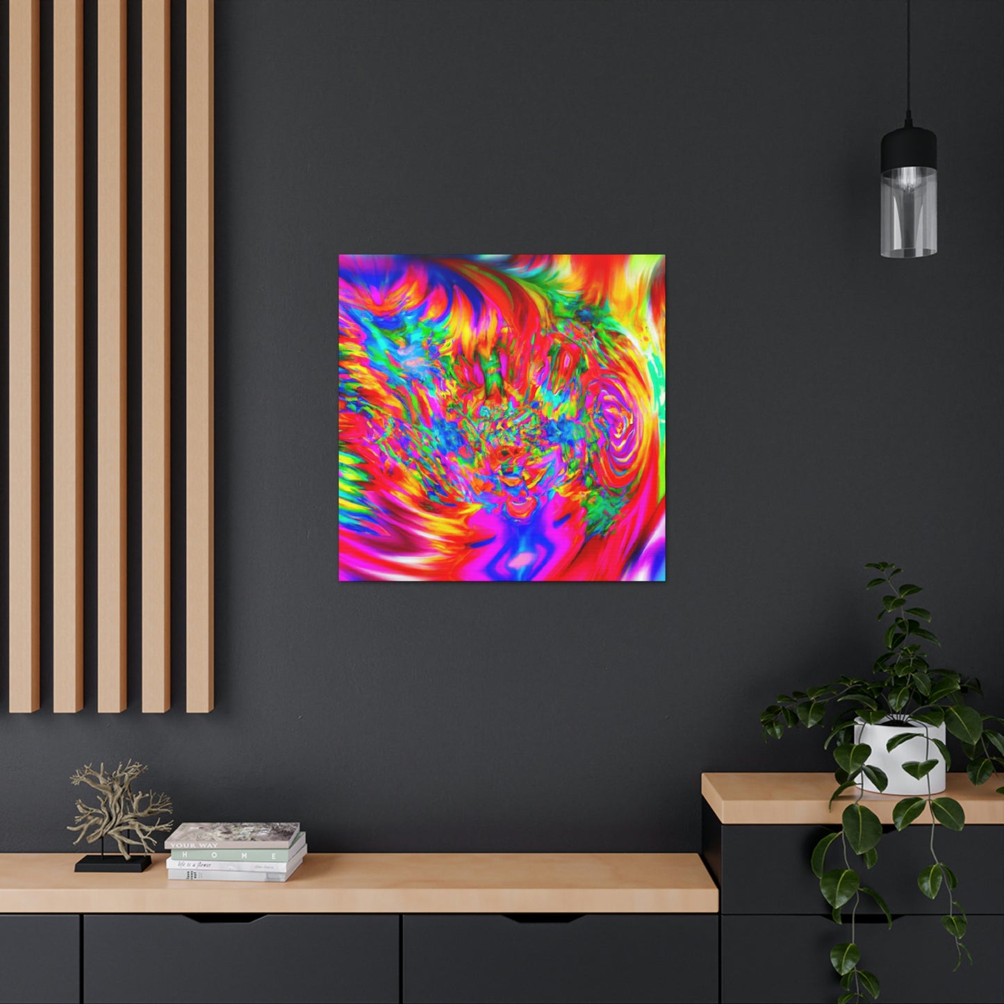 Nicolas Poussin - canvas