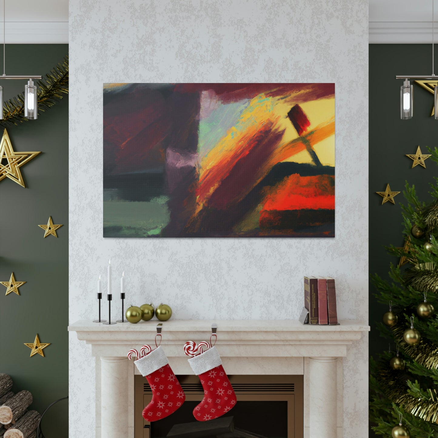 Anthony van Dyck - canvas