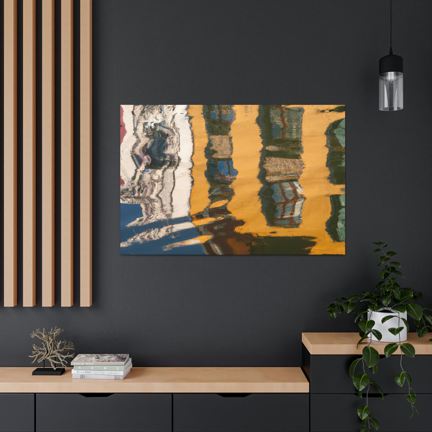 Rembrandt van Rijn - canvas