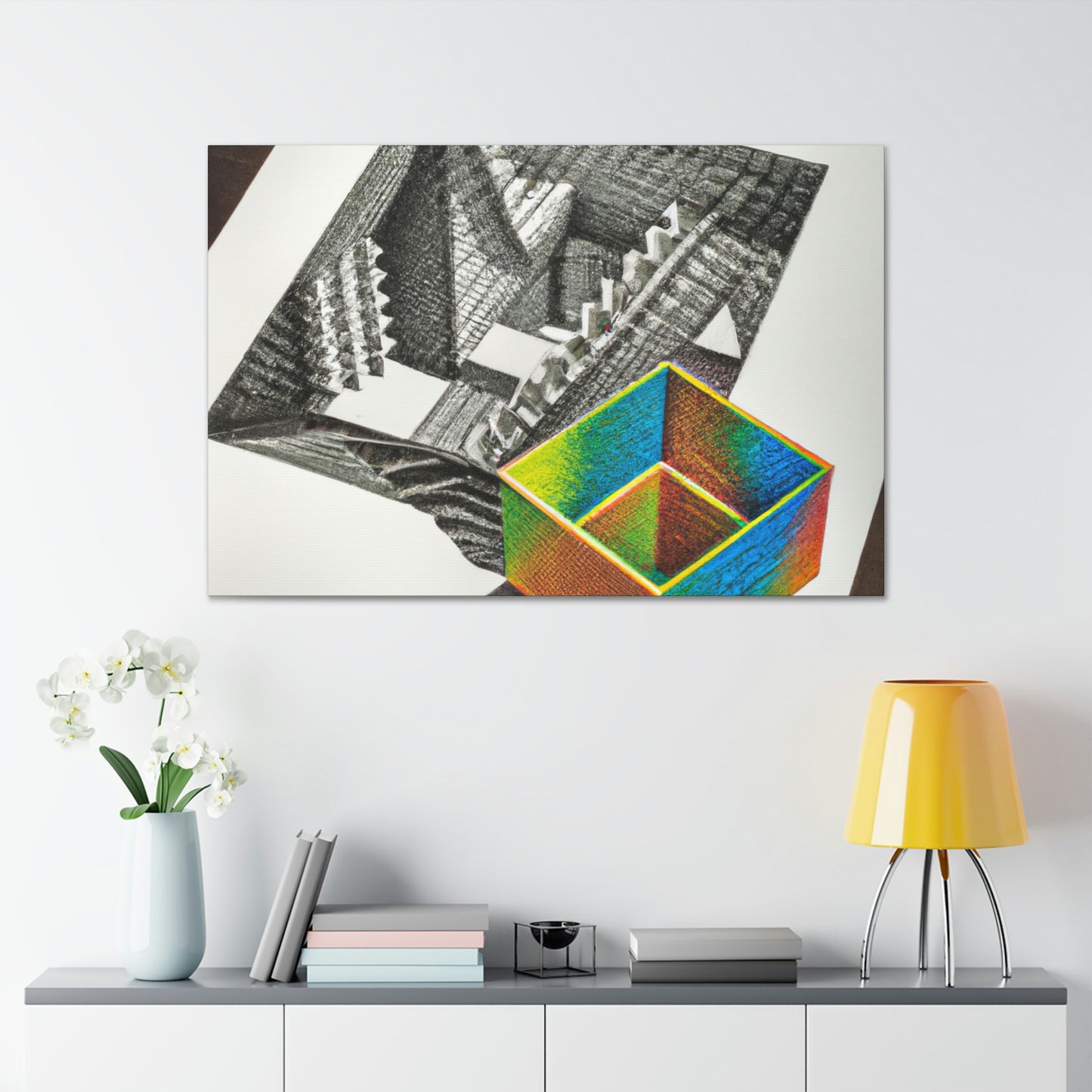 Pompeo Girolamo Batoni - canvas