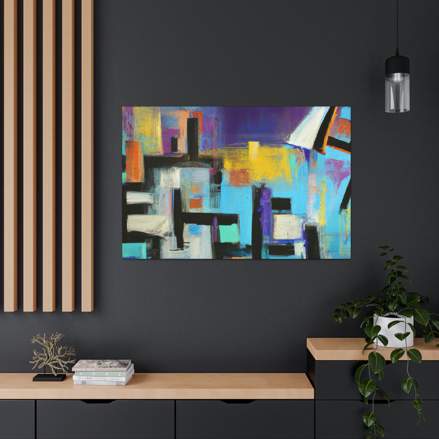 Jan Vermeer - canvas