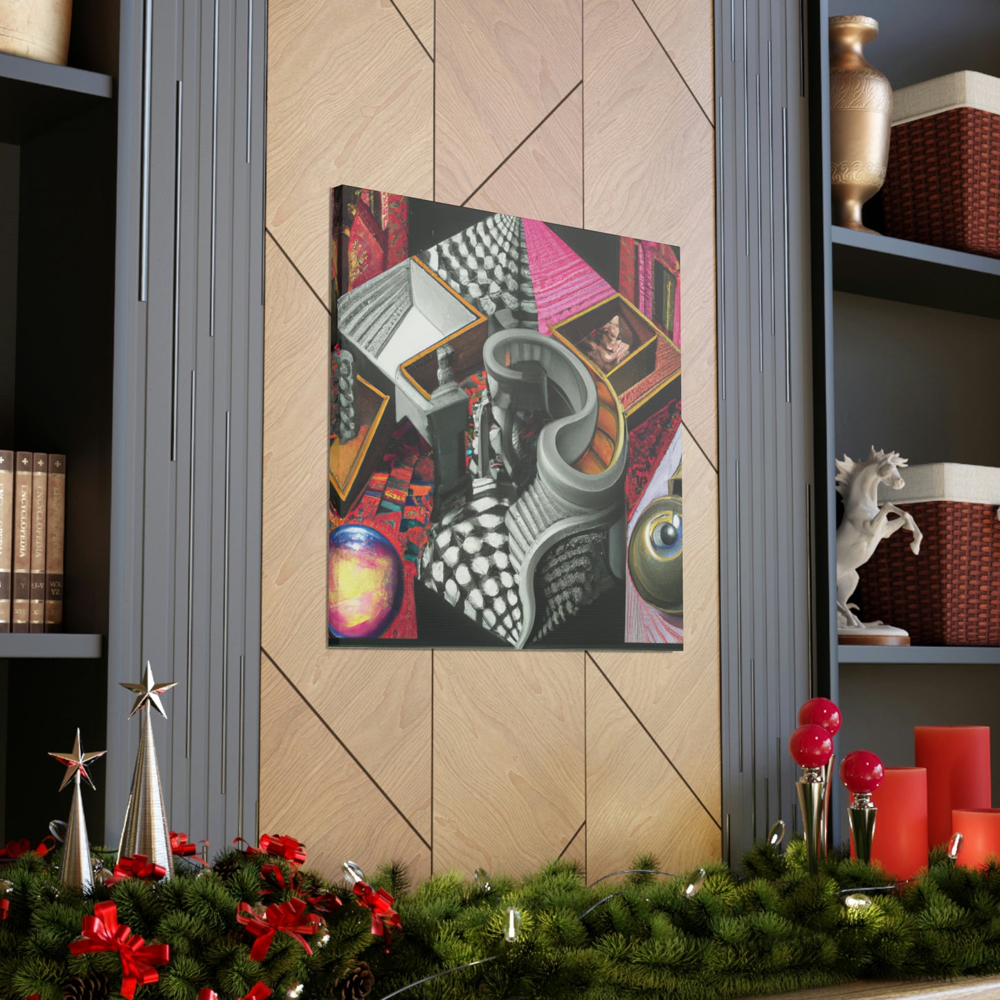 Francisco Goya - canvas