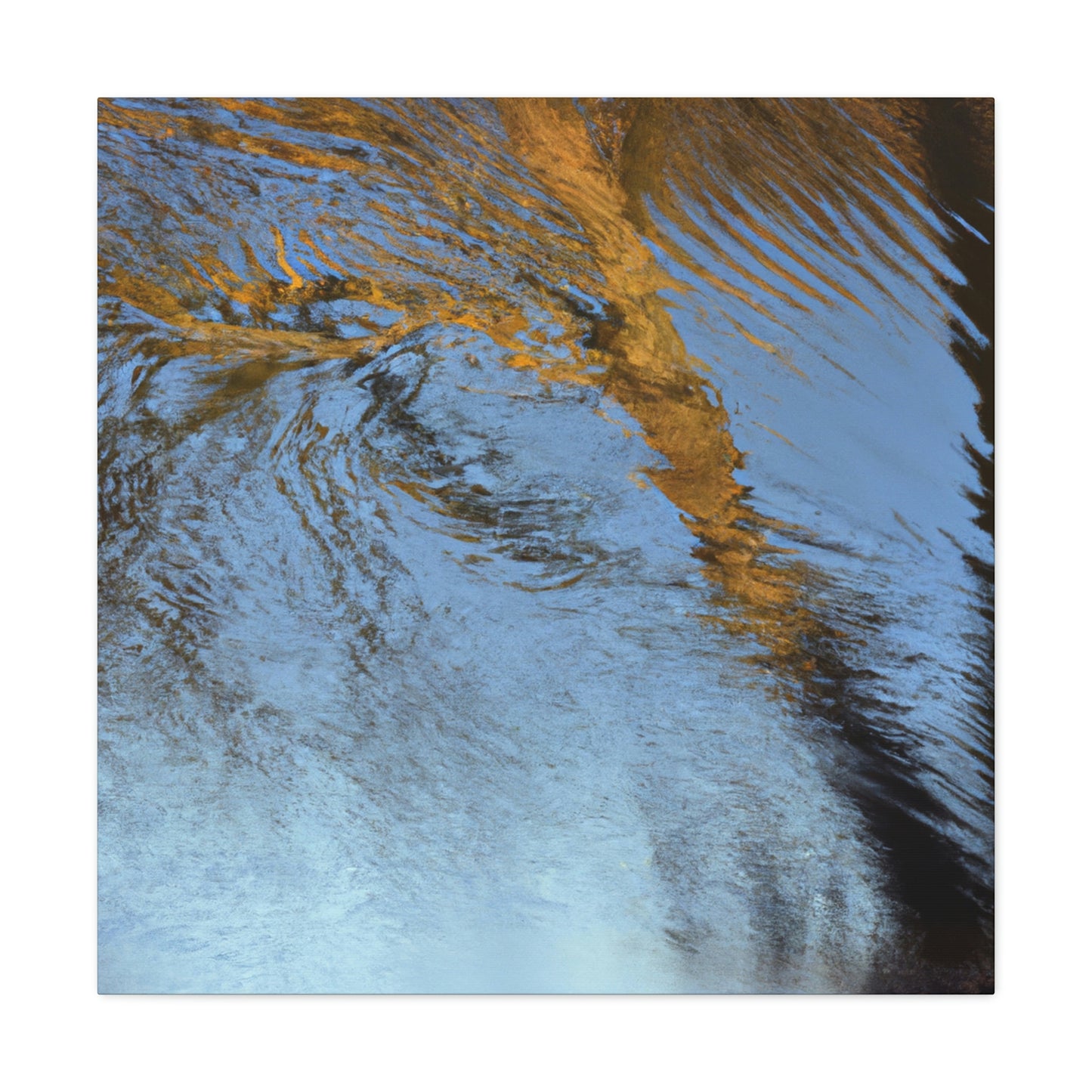 Rembrandt van Rijn - canvas