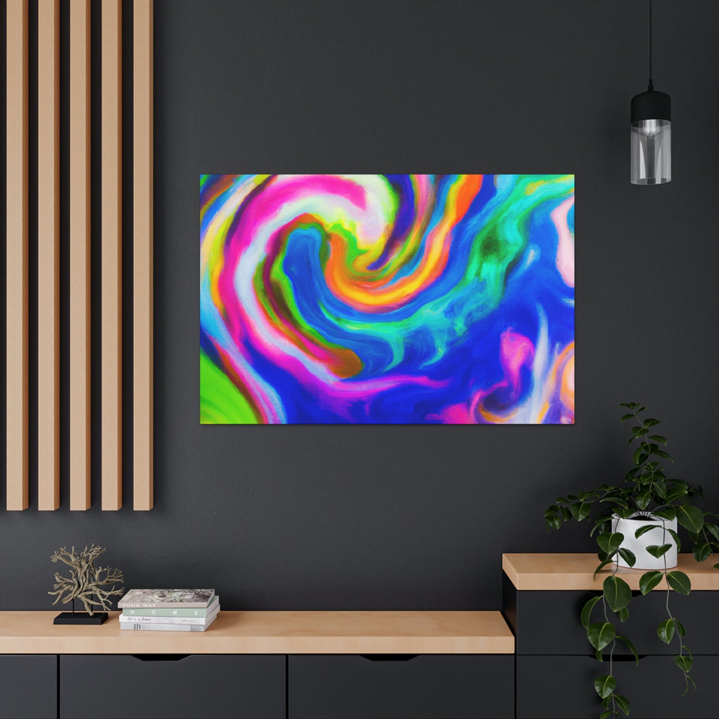 Rembrandt van Rijn - canvas