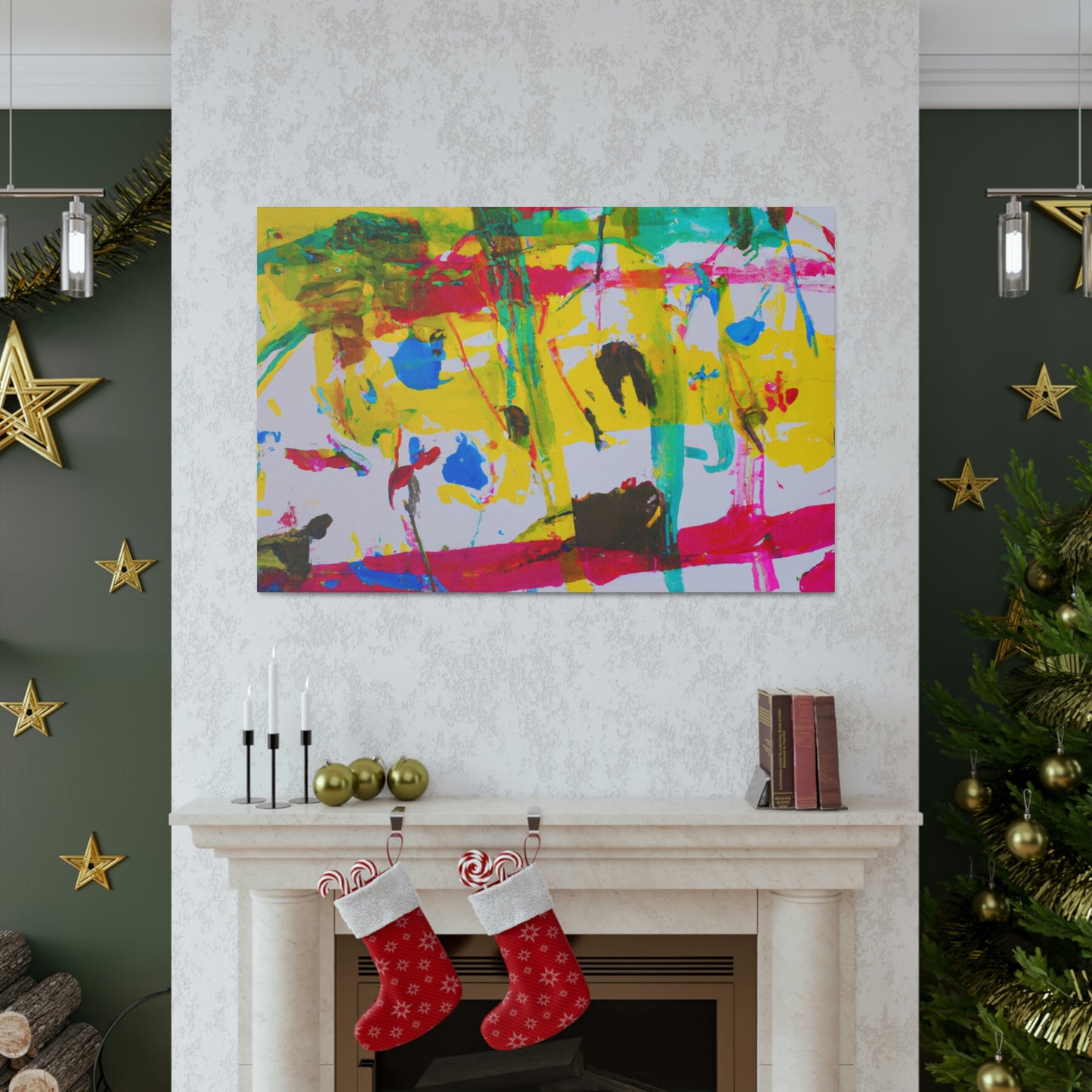 Simon Voermans - canvas