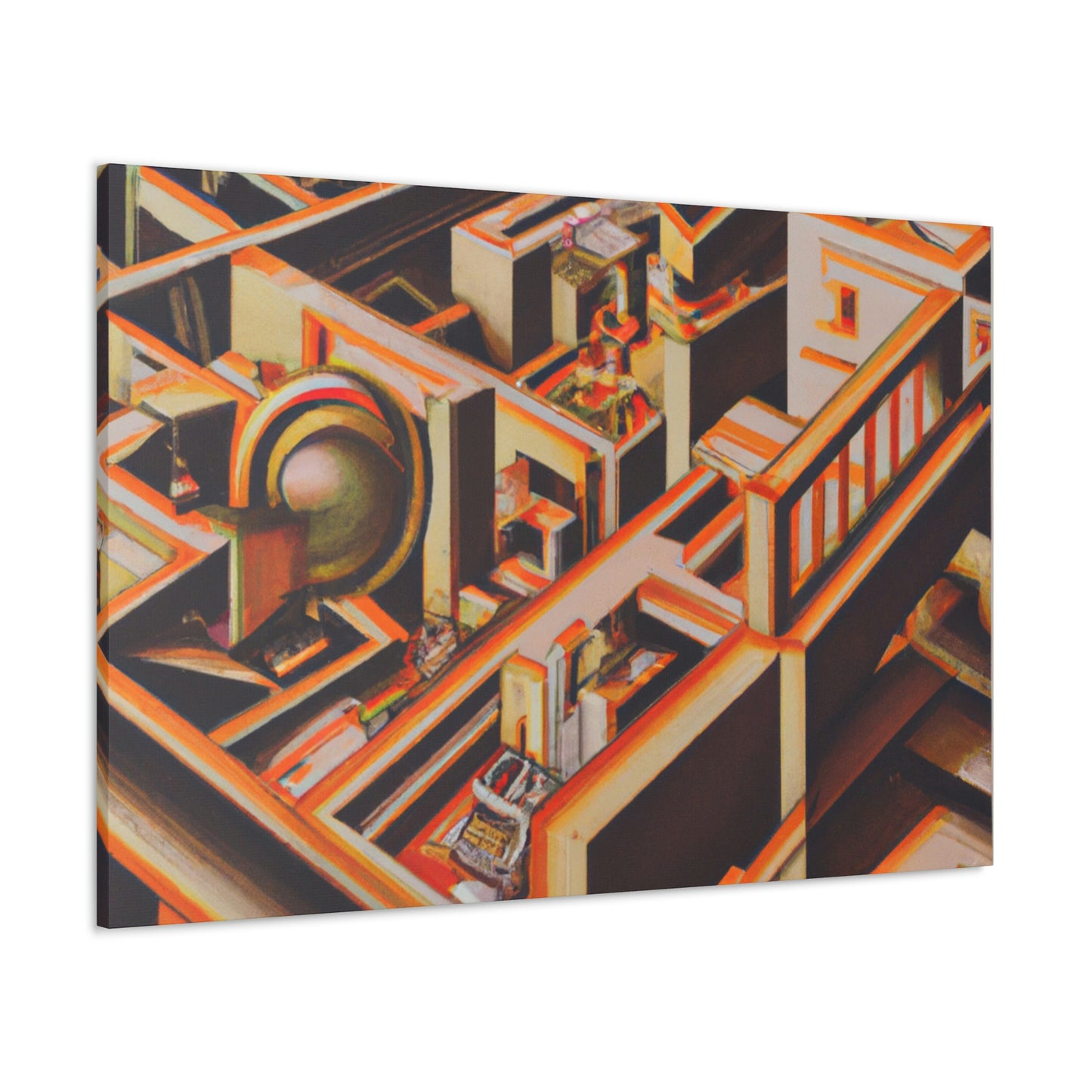 William Hogarth - canvas